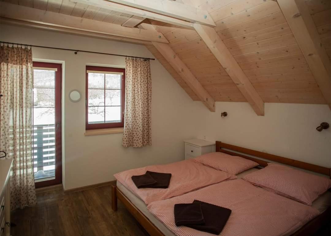 Apartmany Fiserka ロキトニツェ・ナト・イゼロウ 部屋 写真