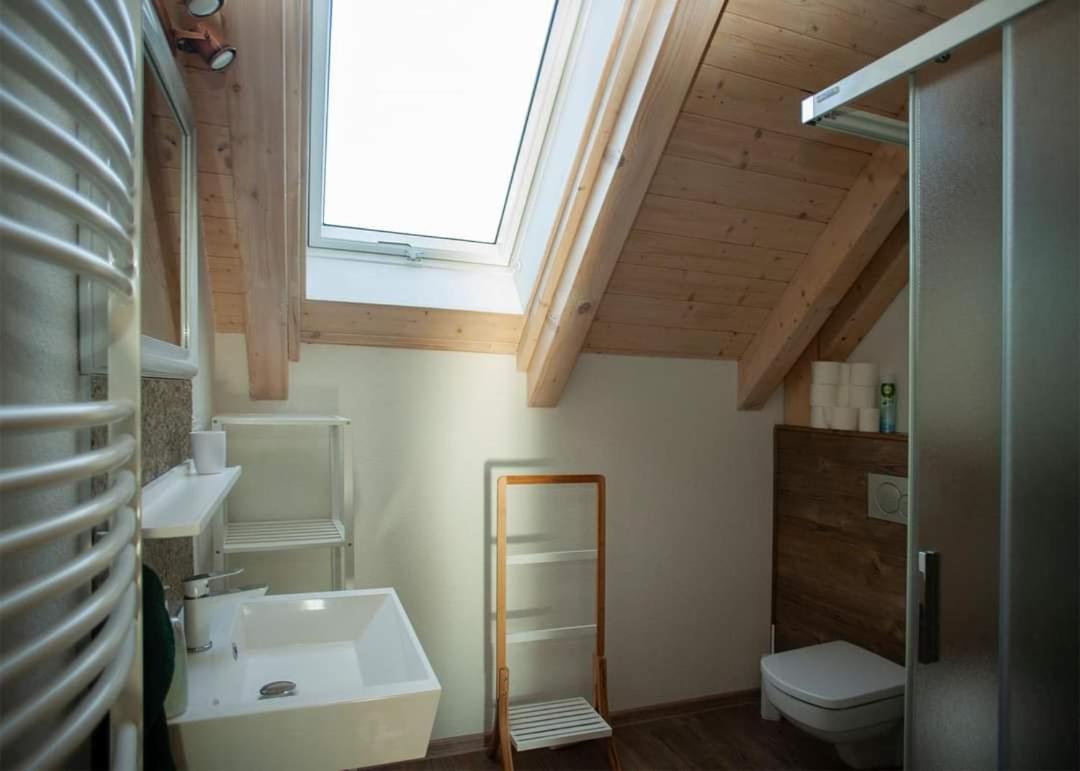 Apartmany Fiserka ロキトニツェ・ナト・イゼロウ 部屋 写真