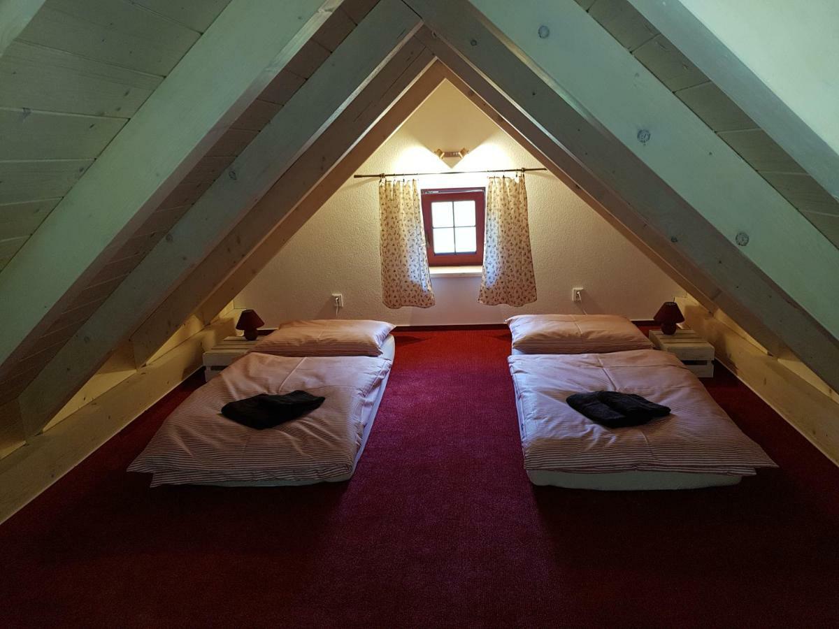 Apartmany Fiserka ロキトニツェ・ナト・イゼロウ エクステリア 写真