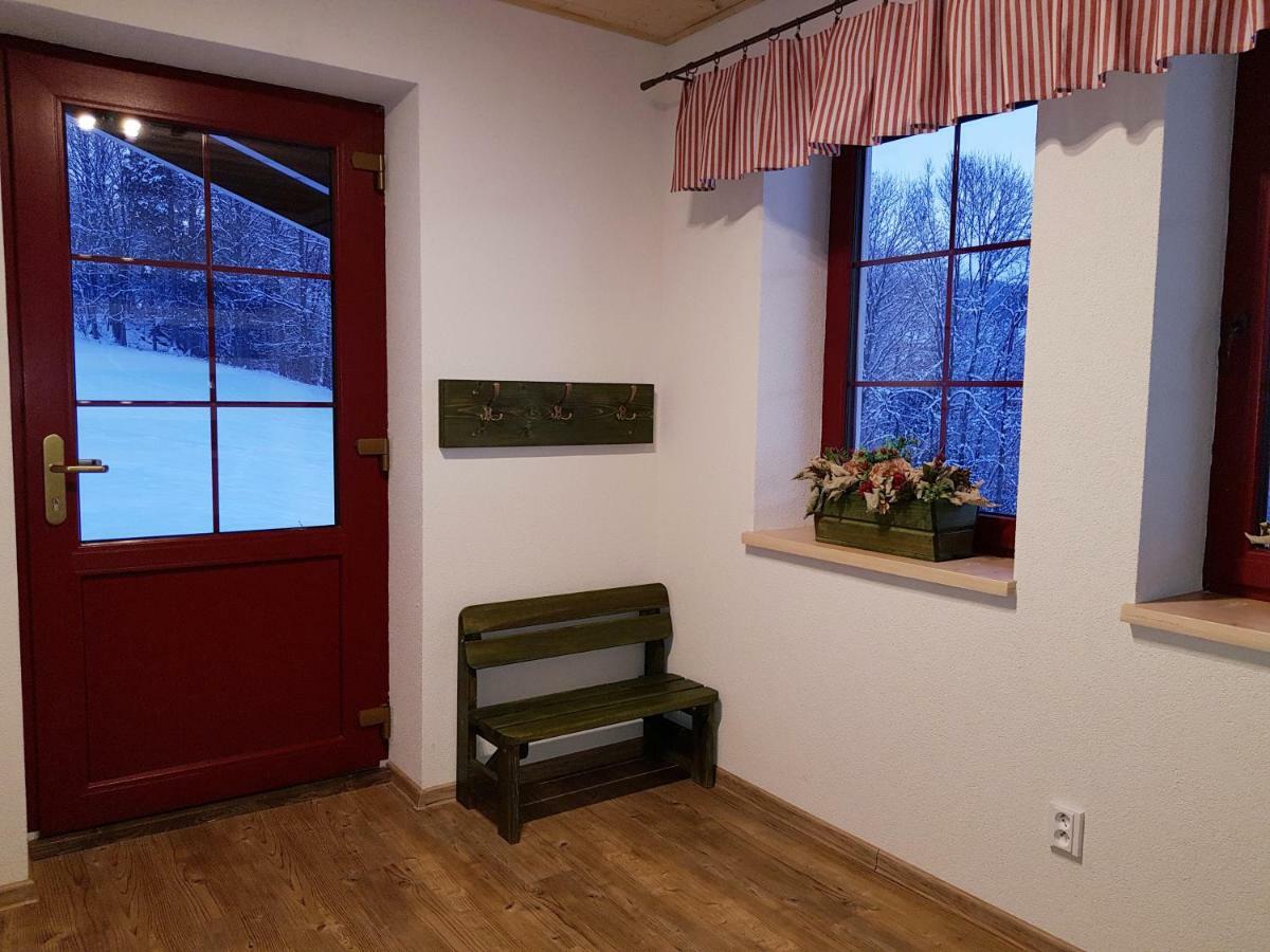 Apartmany Fiserka ロキトニツェ・ナト・イゼロウ エクステリア 写真