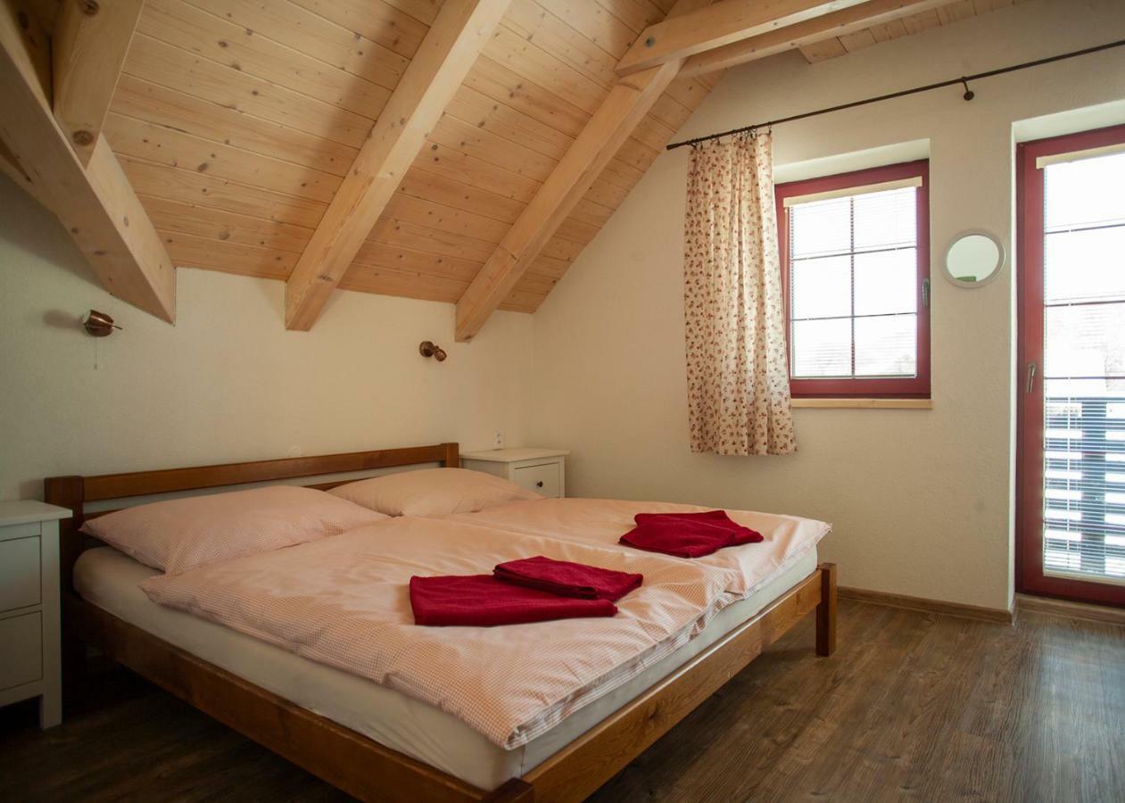 Apartmany Fiserka ロキトニツェ・ナト・イゼロウ エクステリア 写真