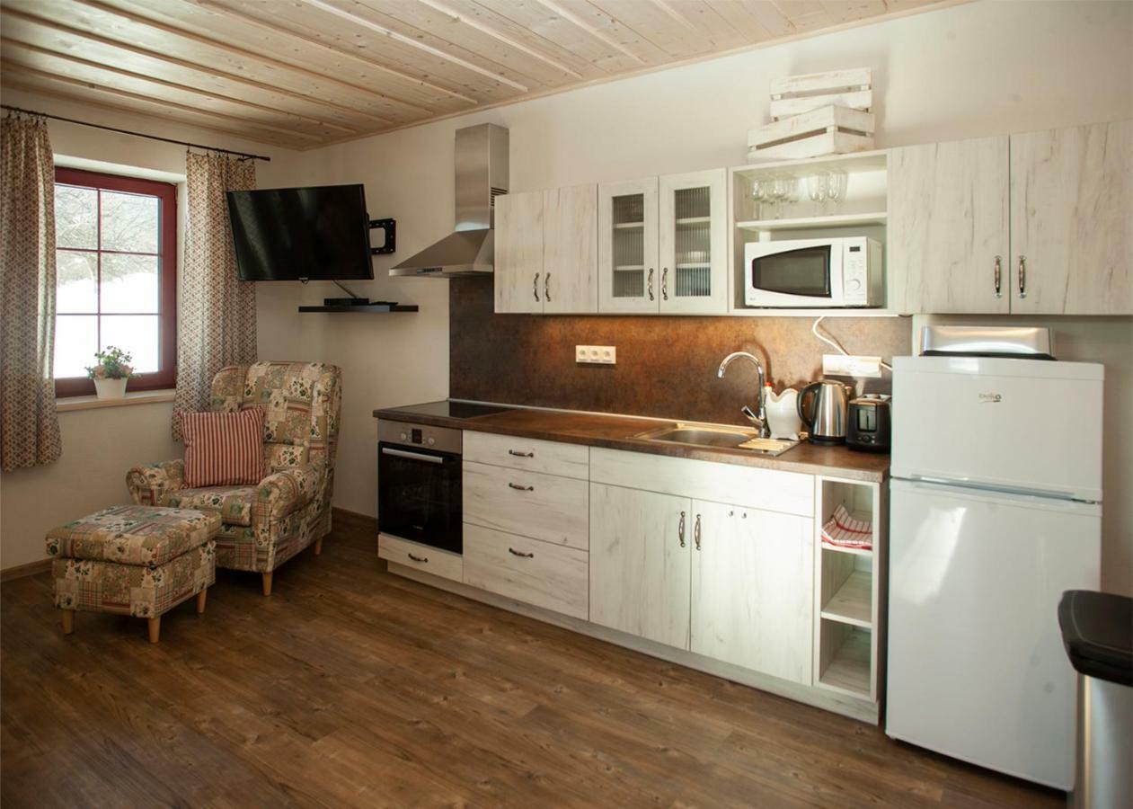 Apartmany Fiserka ロキトニツェ・ナト・イゼロウ エクステリア 写真