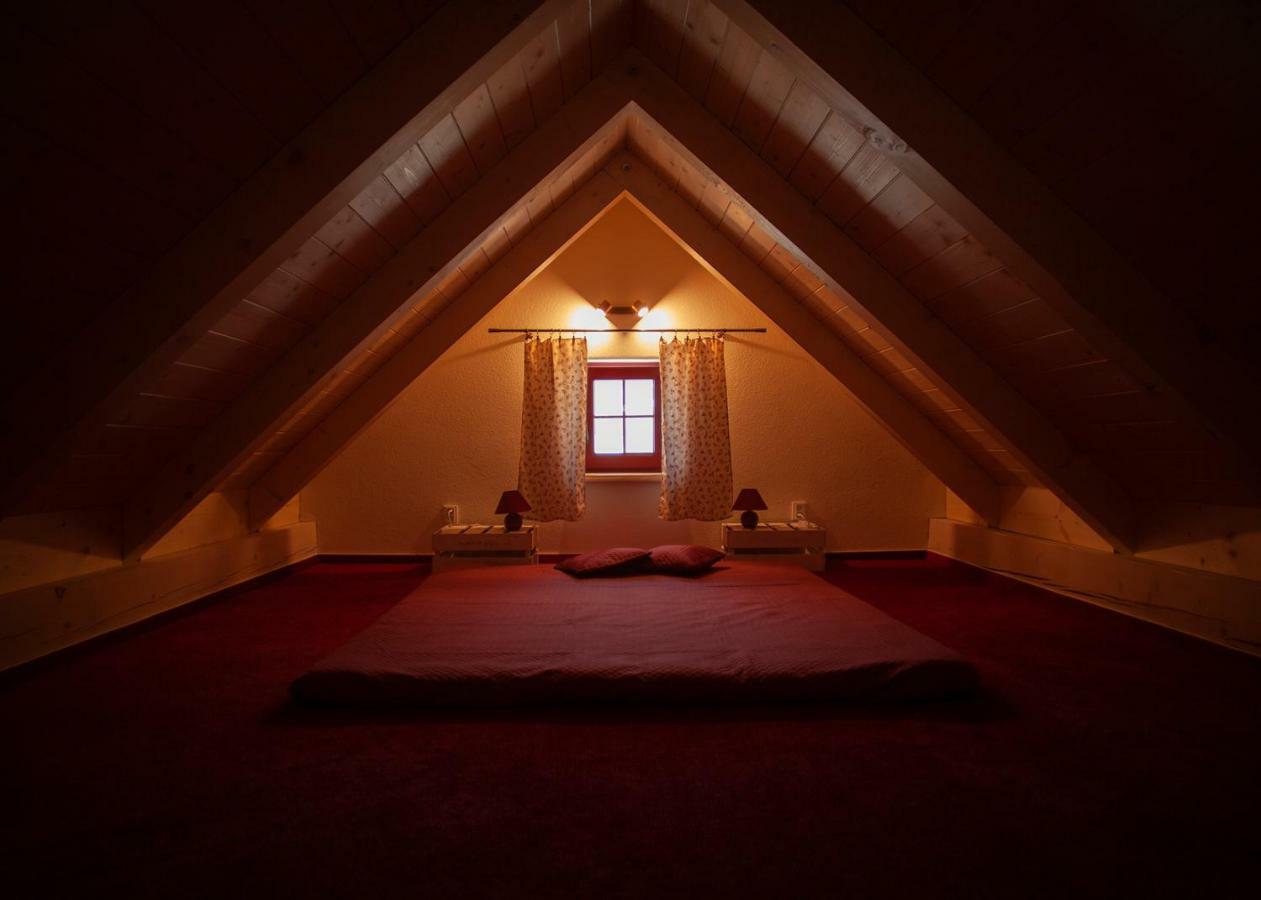 Apartmany Fiserka ロキトニツェ・ナト・イゼロウ エクステリア 写真