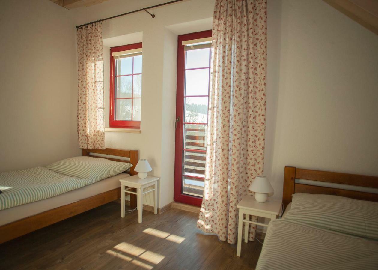 Apartmany Fiserka ロキトニツェ・ナト・イゼロウ エクステリア 写真
